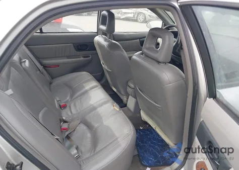 2002 Buick Regal Ls из США, поврежденный, VIN 2G4WB55K321101452